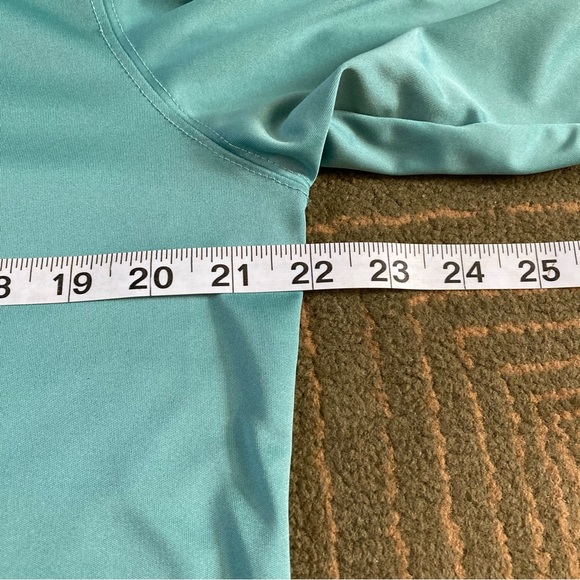 Columbia Rapid Creek Omni-Shade Long Sleeve Shirt Men's Size M XM0291 Fishing - Picture 7 of 8